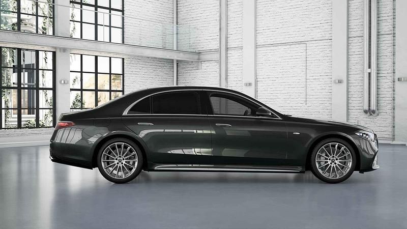 Occasion Mercedes S450 Premium 408 PK (300 kW) 2025 Grijs Sedan
