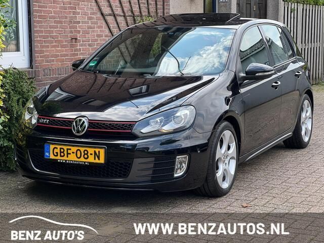 Zwart Gebruikt 2009 VW Golf VI GTI Hatchback | € 15.599 (Duur) - Afbeelding 1/4