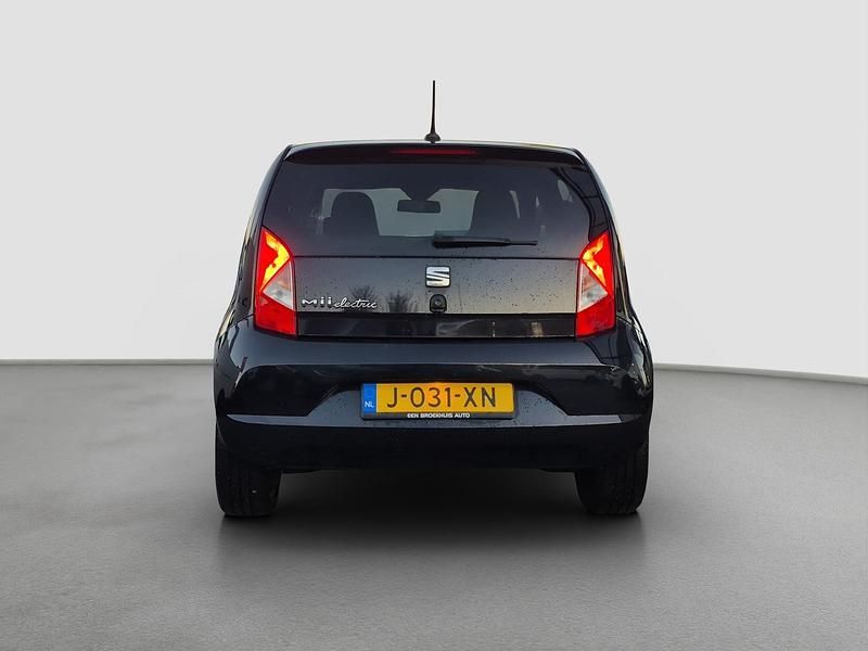 Occasion Seat Mii Electric 61 kW (83 PK) 2020 Zwart Hatchback