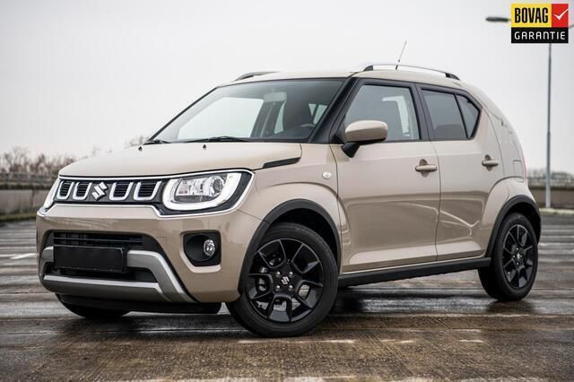 Beige Gebruikt 2024 Suzuki Ignis Hatchback | € 21.945 (Eerlijke prijs) - Afbeelding 1/4