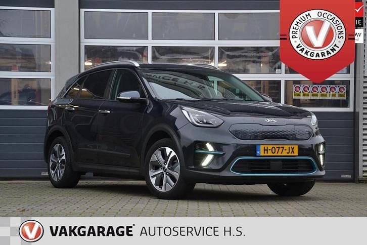 Blauw Occasion 2020 Kia e-Niro SUV | € 18.450 (Eerlijke prijs) - Afbeelding 1/4