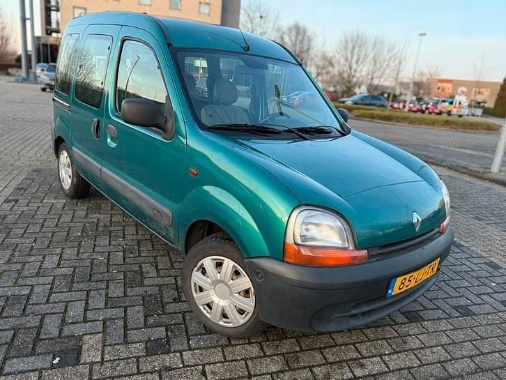 Occasion 2004 Renault Kangoo | € 1.599 (Goede deal) - Afbeelding 1/4