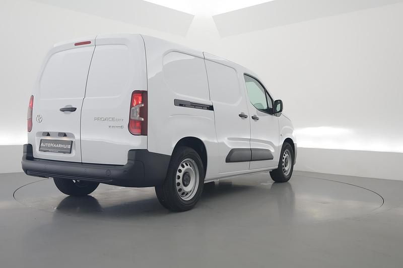 Nieuw Toyota Proace City City 100 kW (136 PK) 2025 Wit MPV