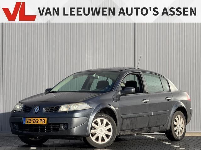Grijs Gebruikt 2008 Renault Mégane III Sedan | € 1.699 (Goede deal) - Afbeelding 1/4