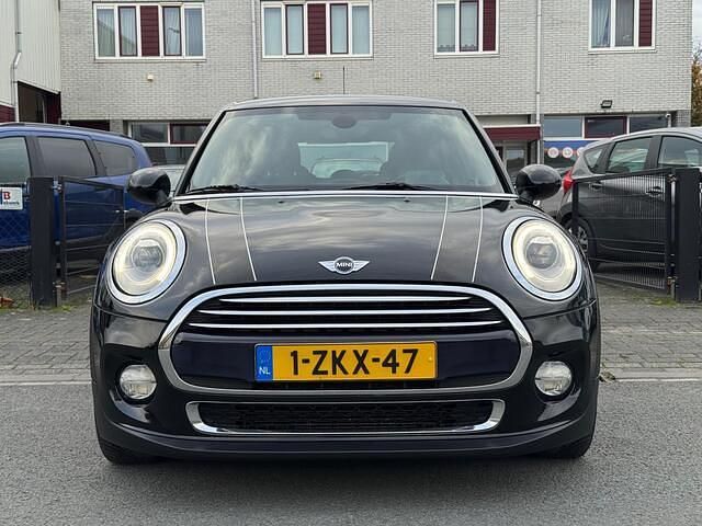 Occasion Mini Cooper Pepper 136 PK (100 kW) 2015 Zwart Hatchback