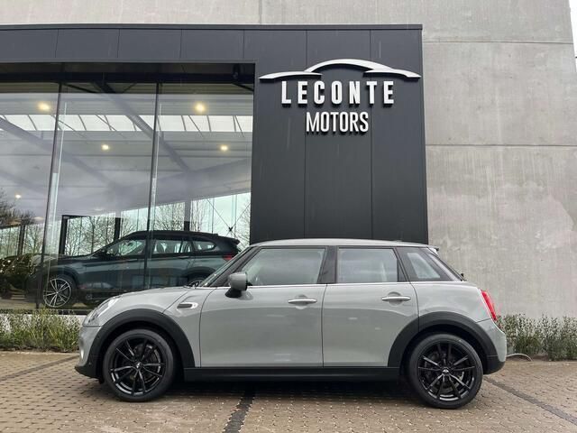 Occasion Mini ONE 2020 Grijs Hatchback