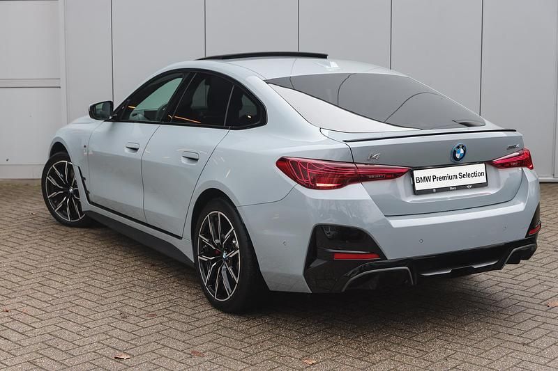 Occasion BMW i4 M Sport 250 kW (340 PK) 2025 Grijs Sedan