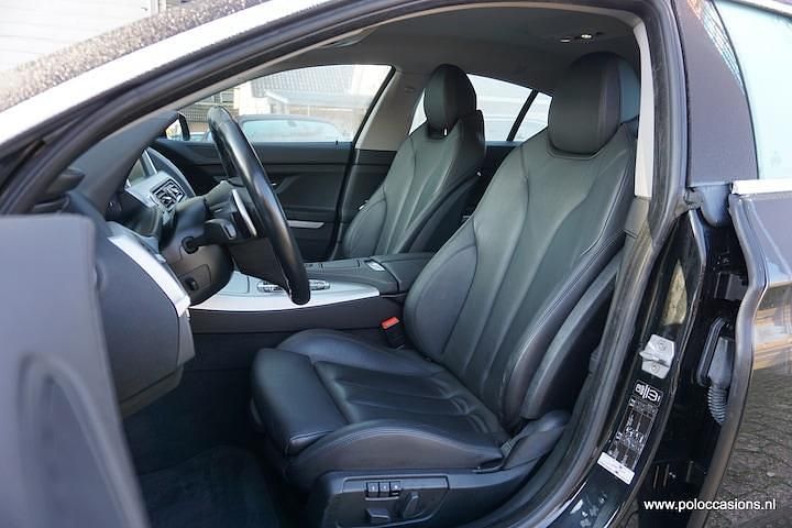 Occasion BMW 640 640 PK (470 kW) 2013 Zwart (metallic) Coupé