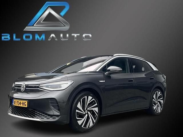 Grijs Occasion 2020 VW ID.4 SUV | € 20.740 (Eerlijke prijs) - Afbeelding 1/4