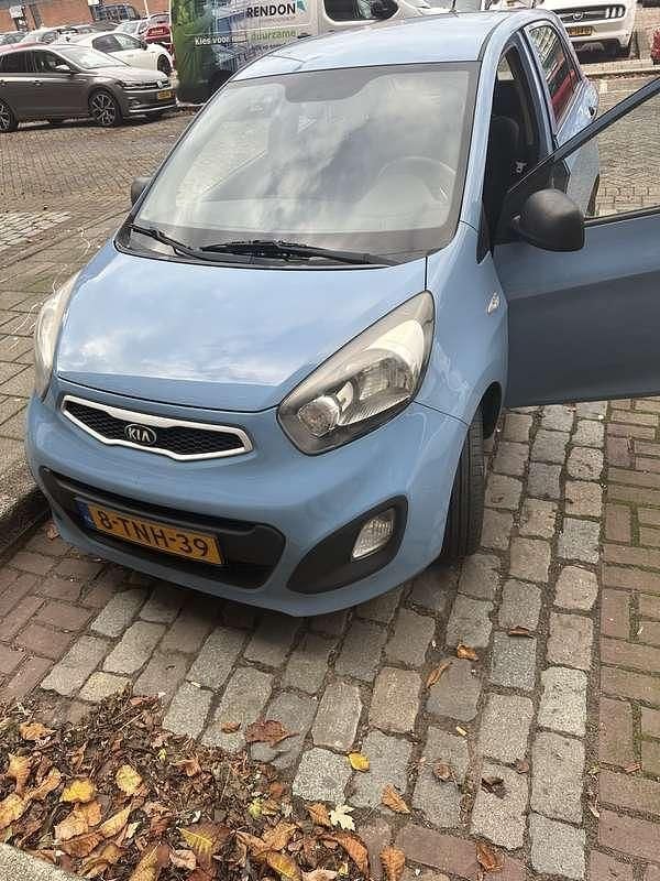 Gebruikt 2014 Kia Picanto Hatchback | € 6.000 (Goede deal) - Afbeelding 1/4