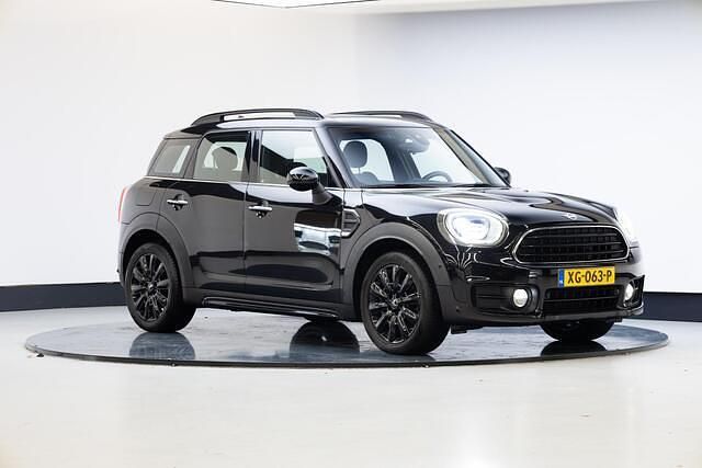 Occasion Mini Cooper Countryman 136 PK (100 kW) 2019 Zwart SUV