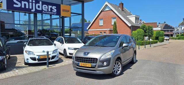Grijs Gebruikt 2011 Peugeot 3008 MPV | € 1.450 (Super prijs) - Afbeelding 1/4