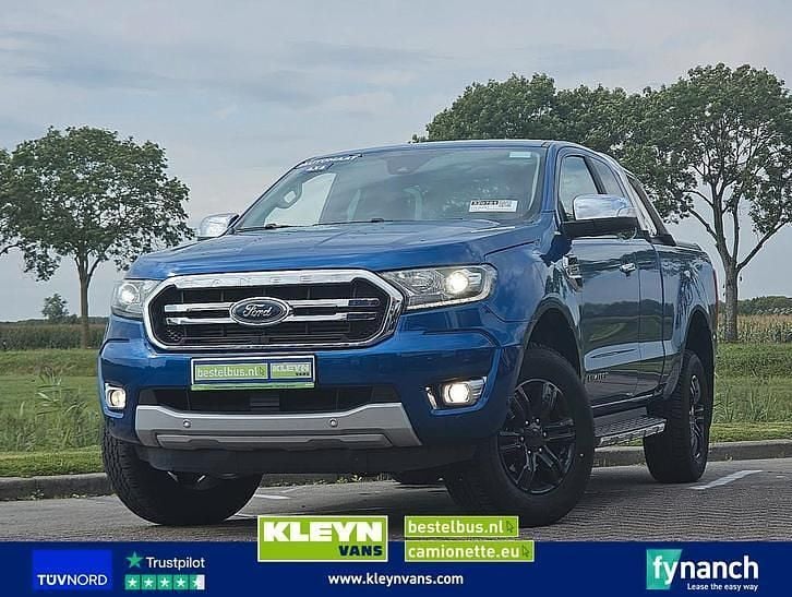 Gebruikt 2020 Ford Ranger Limited Pickup | € 23.850 (Super prijs) - Afbeelding 1/1