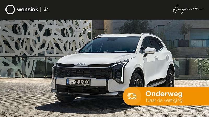 Overige Nieuw 2025 Kia Sportage Comfort SUV | € 43.690 (Eerlijke prijs) - Afbeelding 1/4