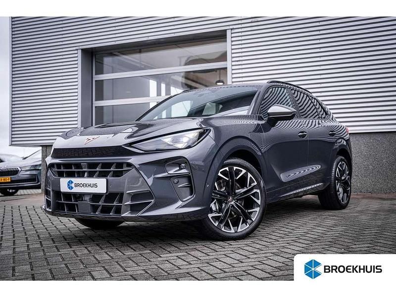 Grijs Gebruikt 2025 Cupra Terramar SUV | € 44.400 (Eerlijke prijs) - Afbeelding 1/4