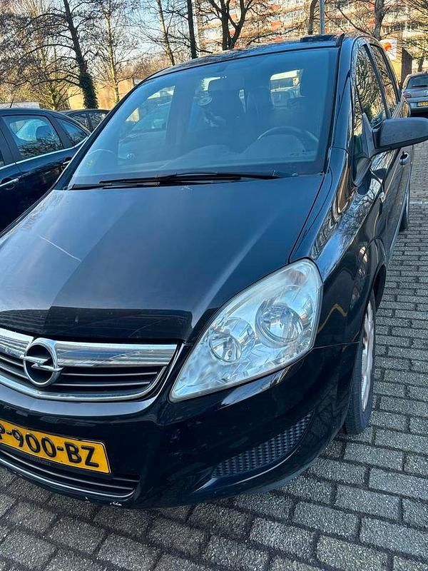 Occasion Opel Zafira 115 PK (84 kW) 2009 MPV