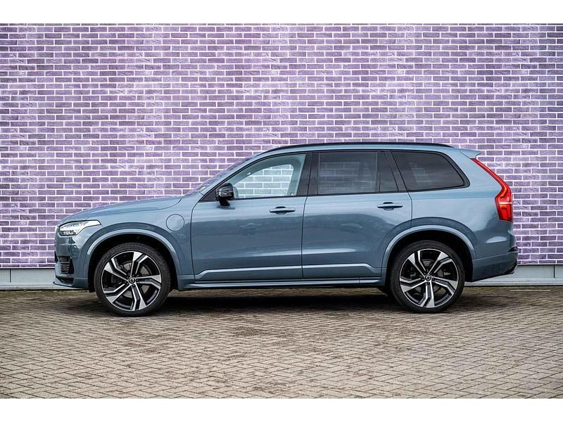 Occasion Volvo XC90 R-Design 391 PK (287 kW) 2019 Grijs SUV