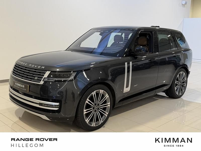 Donker grijs Occasion 2023 Land Rover Range Rover Autobiography SUV | € 129.950 (Super prijs) - Afbeelding 1/4
