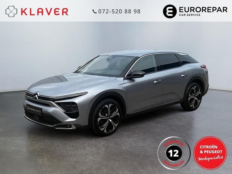 Grijs Gebruikt 2023 Citroën C5 X Business Class Stationwagen | € 34.950 (Duur) - Afbeelding 1/4