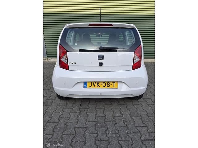 Occasion Seat Mii 60 PK (44 kW) 2016 Wit Hatchback