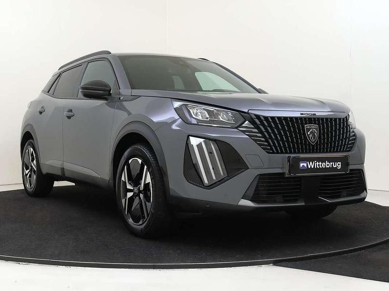 Occasion Peugeot e-2008 Allure 114 kW (156 PK) 2024 Grijs SUV