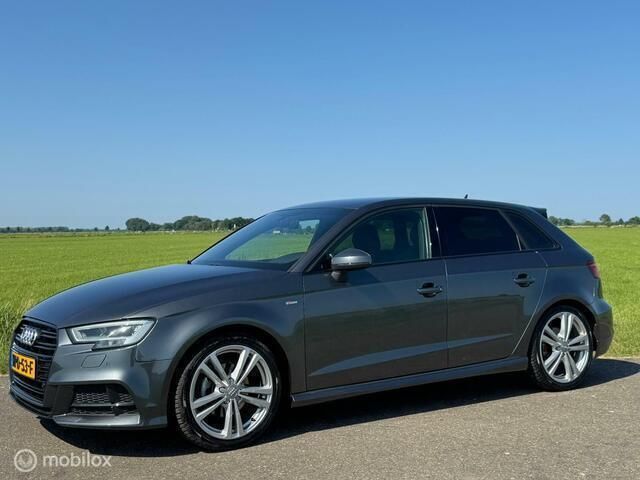 Overige Gebruikt 2018 Audi A3 Sportback S-Line Hatchback | € 20.500 (Eerlijke prijs) - Afbeelding 1/4