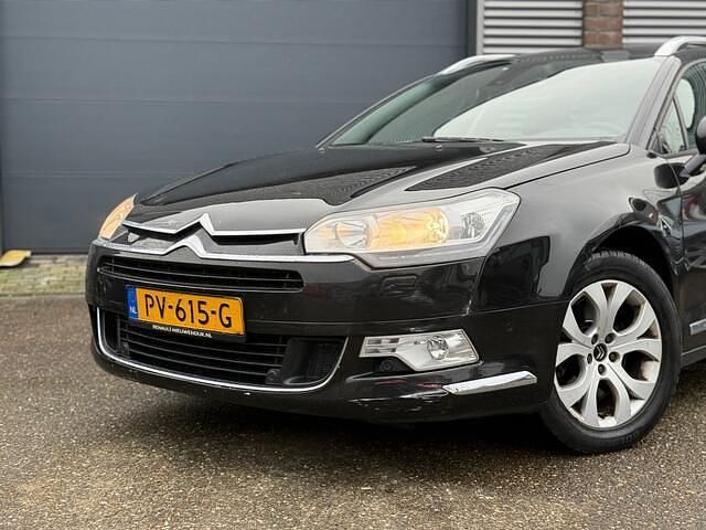 Occasion Citroën C5 Exclusive 204 PK (150 kW) 2012 Zwart Stationwagen