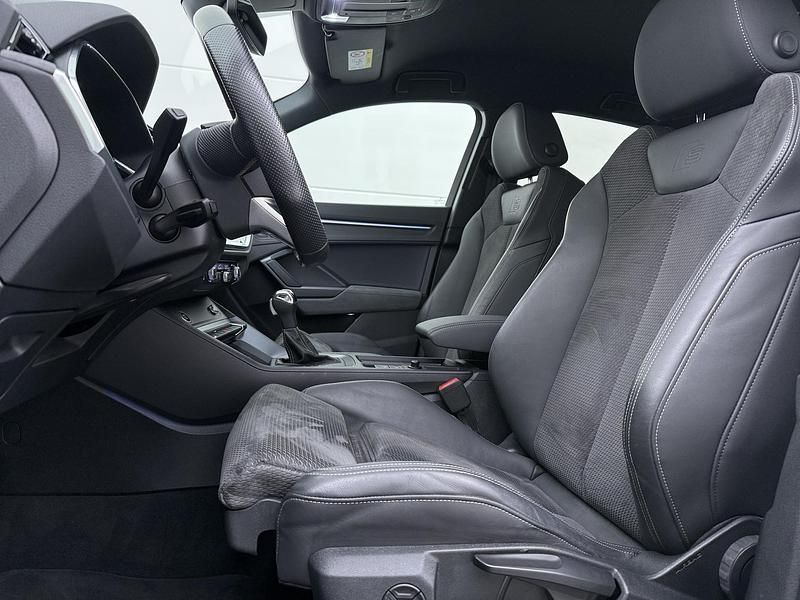 Occasion Audi Q3 Sportback S-Line 245 PK (180 kW) 2021 Wit SUV