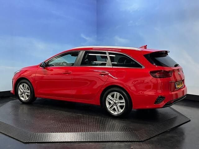 Occasion Kia Ceed Sportswagon 120 PK (88 kW) 2020 Rood Stationwagen