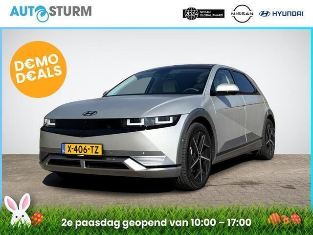Suv Gebruikt 2024 Hyundai Ioniq 5 N Line SUV | € 47.850 (Duur) - Afbeelding 1/4