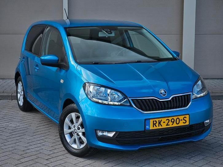 Gebruikt 2018 Skoda Citigo Ambition Hatchback | € 8.499 (Eerlijke prijs) - Afbeelding 1/4