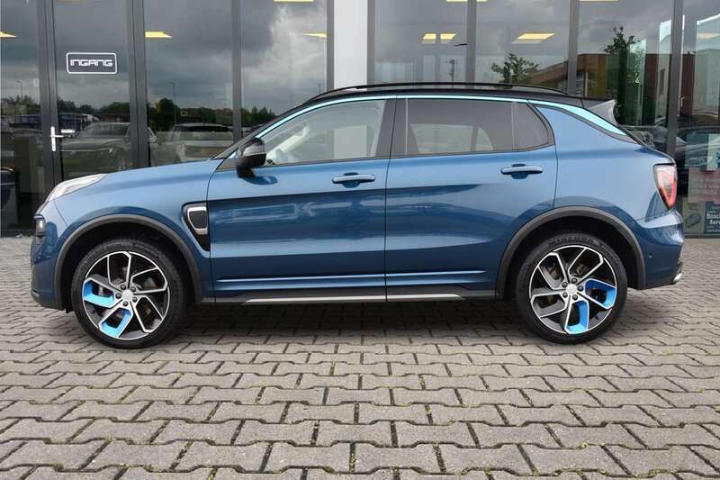 Blauw Gebruikt 2022 Lynk & Co 01 SUV | € 22.900 (Goede deal) - Afbeelding 1/3