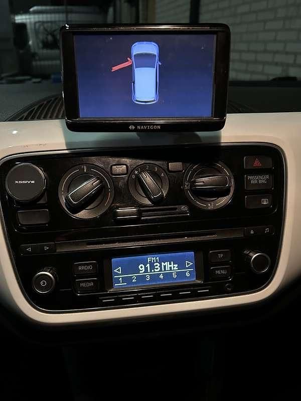 Occasion VW up! 60 PK (44 kW) 2012 Wit Hatchback