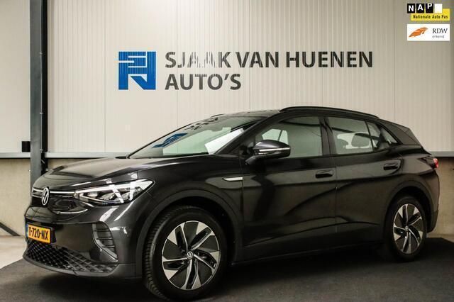 Grijs Occasion 2021 VW ID.4 SUV | € 32.950 - Afbeelding 1/4