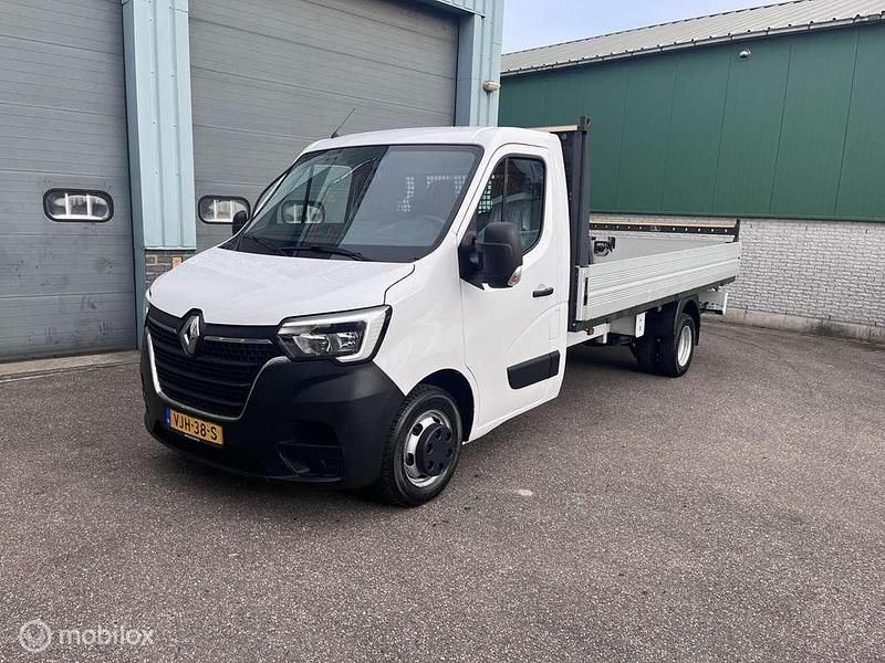 Occasion Renault Master 165 PK (121 kW) 2021 Wit Pickup