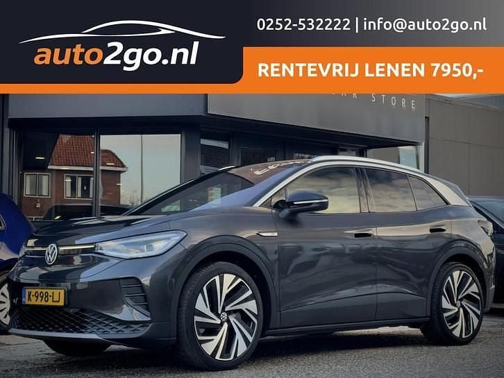 Occasion 2020 VW ID.4 Pro SUV | € 15.900 (Goede deal) - Afbeelding 1/4