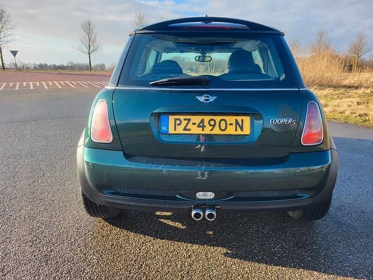 Occasion Mini Cooper S 163 PK (119 kW) 2003 Hatchback