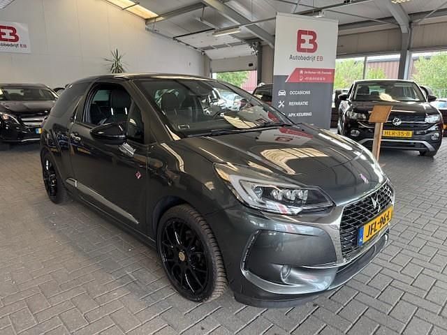 Occasion DS Automobiles DS3 Performance 110 PK (80 kW) 2017 Grijs Hatchback