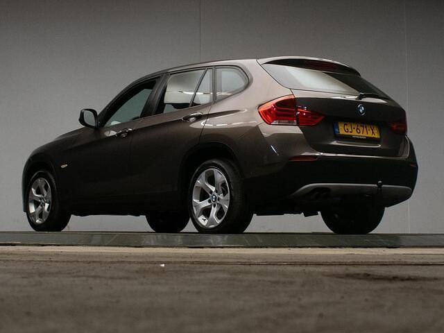Occasion BMW X1 Sport Line 218 PK (160 kW) 2010 Bruin SUV