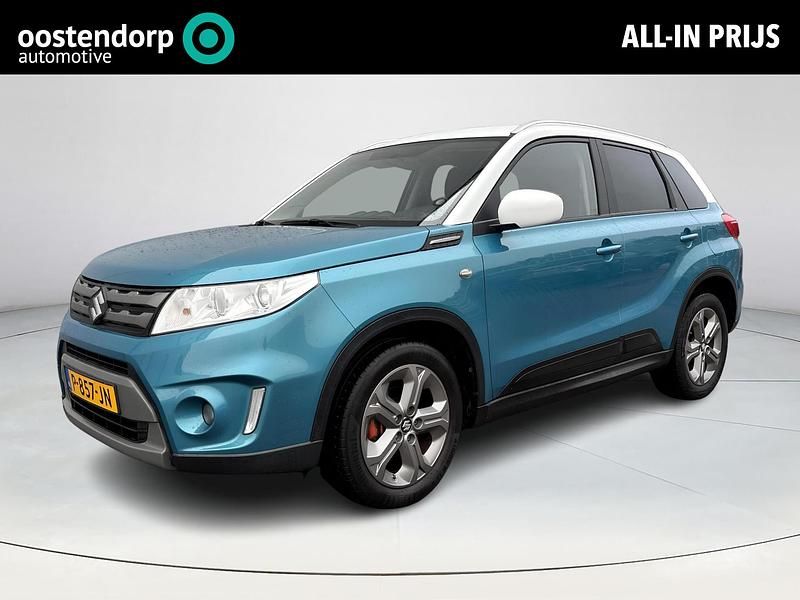 Occasion Suzuki Vitara Exclusive 120 PK (88 kW) 2016 Blauw SUV