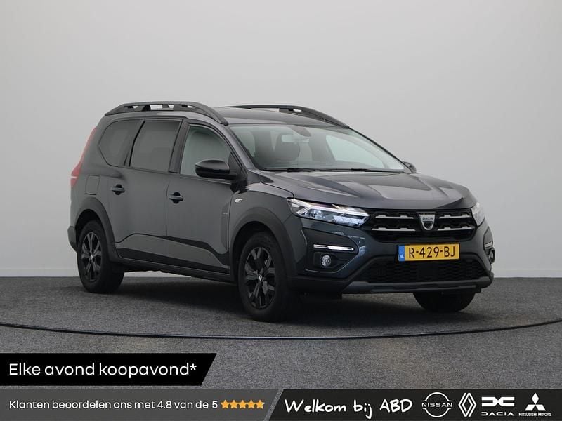 Occasion Dacia Jogger Extreme 2022 Grijs MPV