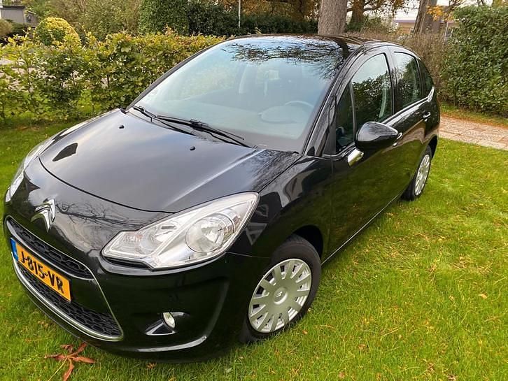 Occasion Citroën C3 Business Class 95 PK (69 kW) 2011 Zwart Hatchback