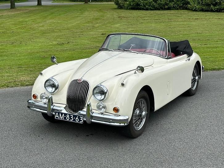 Occasion Jaguar XK 213 PK (156 kW) 1958