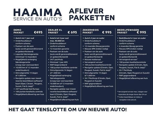 Overig Gebruikt 2022 Renault Kangoo Luxe MPV | € 14.950 (Super prijs) - Afbeelding 1/2