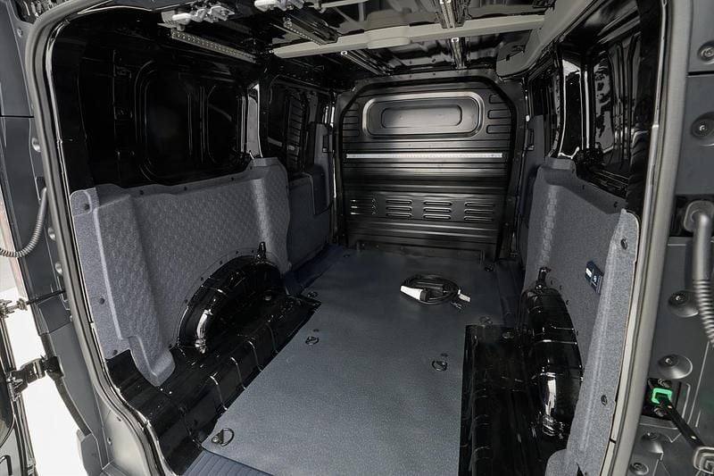 Nieuw Kia PV5 119 kW (163 PK) 2025 Zwart MPV