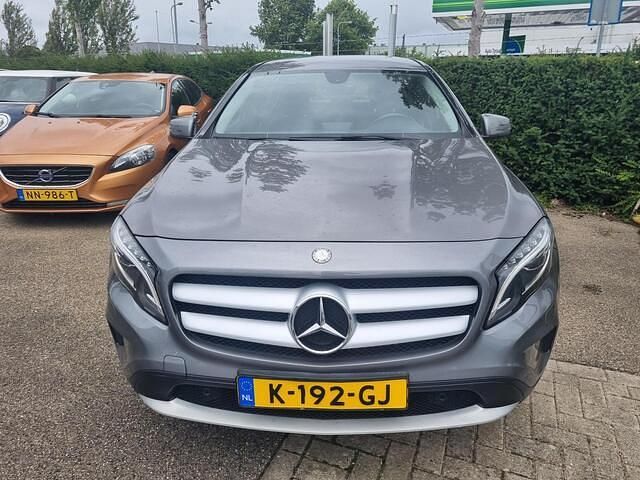 Occasion Mercedes GLA200 Ambition 156 PK (114 kW) 2015 Grijs SUV