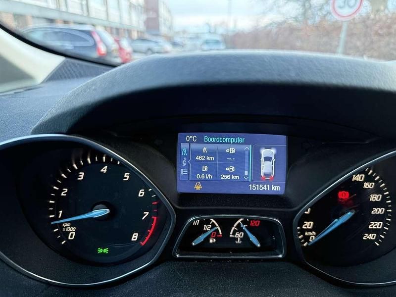 Occasion Ford Grand C-Max Business Edition 125 PK (91 kW) 2014 Blauw MPV