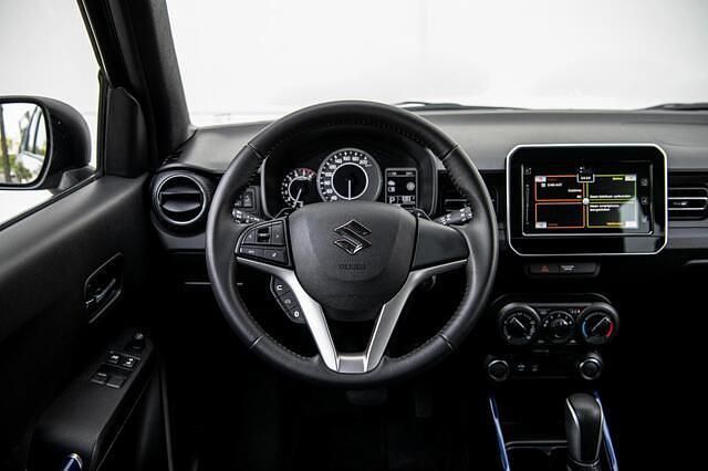 Occasion Suzuki Ignis 83 PK (61 kW) 2022 Zwart (metallic) Hatchback