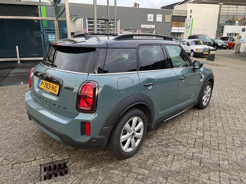 Occasion Mini Cooper S Countryman 221 PK (162 kW) 2022 Groen SUV