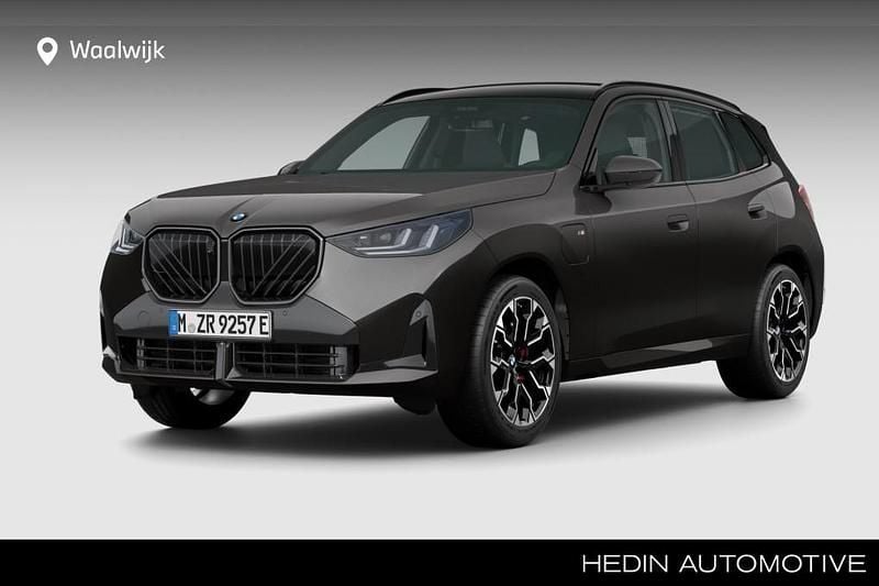 Grijs Nieuw 2026 BMW X3 Comfort Edition SUV | € 85.150 (Goede deal) - Afbeelding 1/2